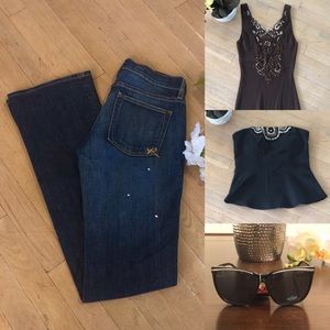 Get this look, Ruehl No 925, Cache